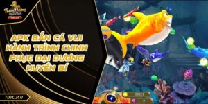 APK Bắn Cá Vui Hành Trình Chinh Phục Đại Dương Huyền Bí