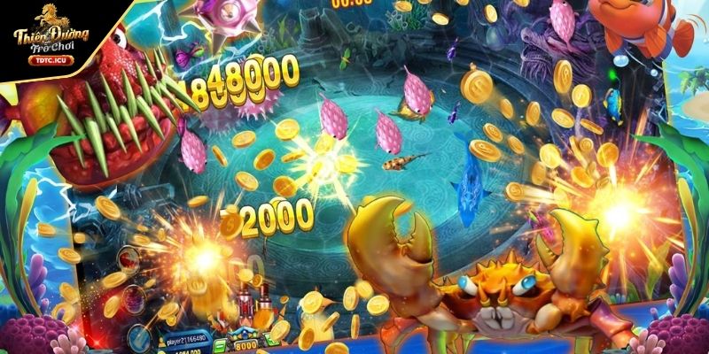 Giới thiệu về APK bắn cá vui
